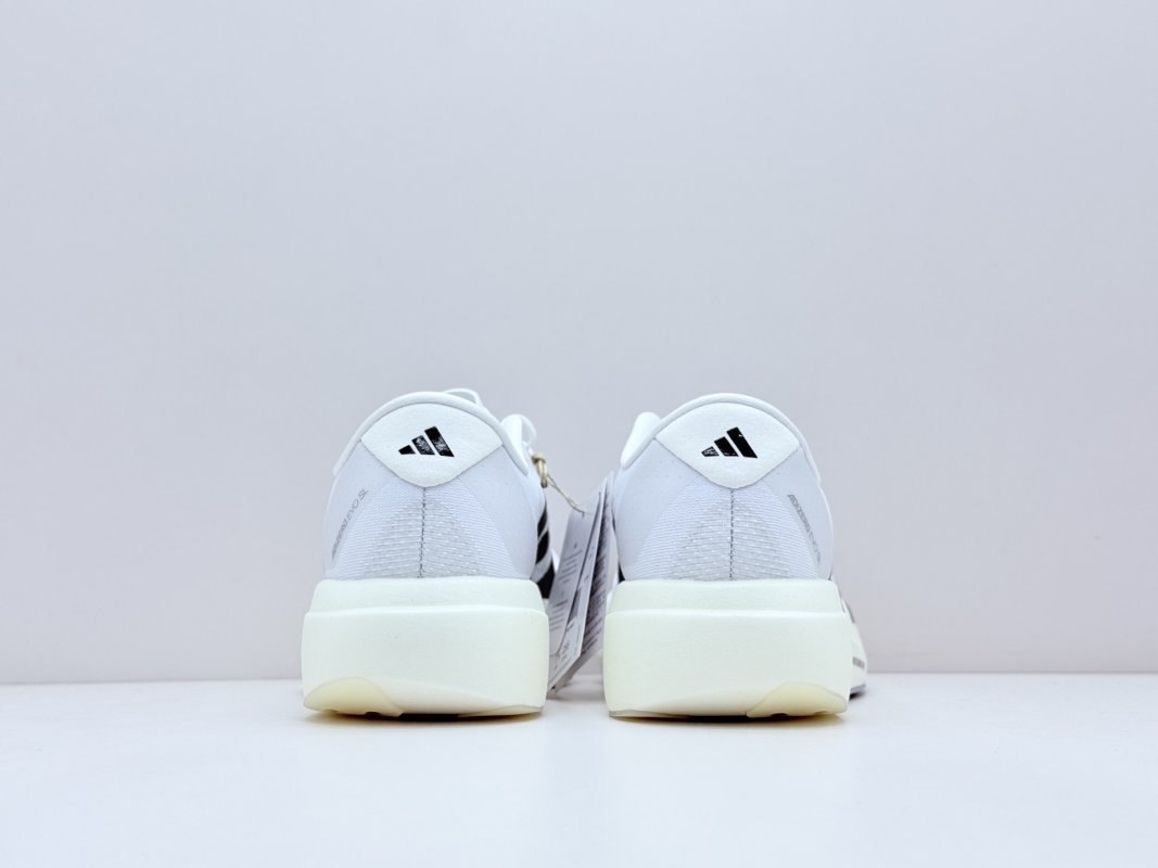 Adidas Adizero Evo SL 'White / Black' view
