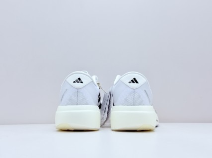 Adidas Adizero Evo SL 'White / Black' view 9