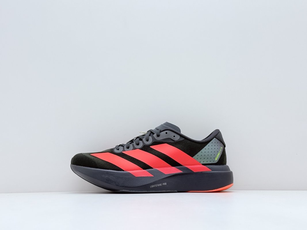Adidas Adizero Evo SL 'Black / Red'
