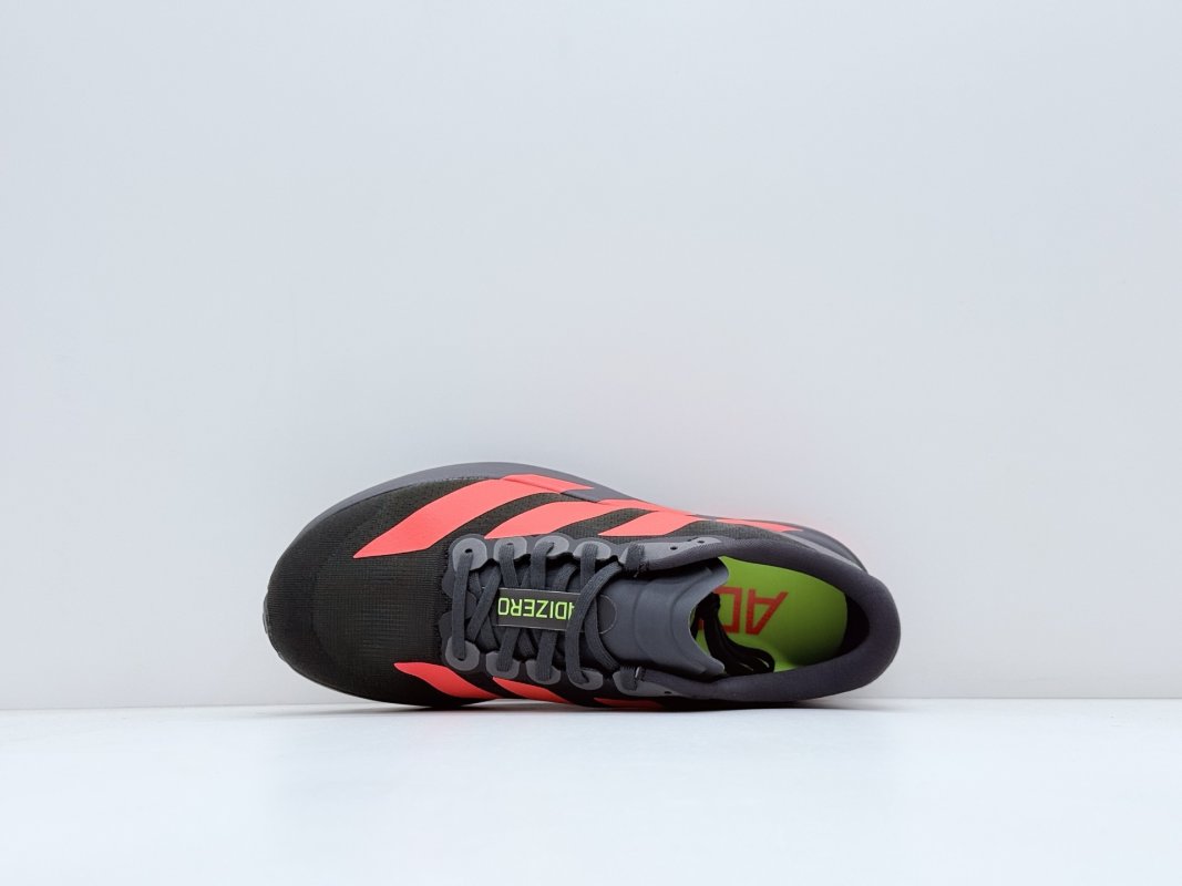 Adidas Adizero Evo SL 'Black / Red' view