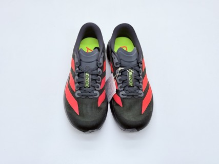 Adidas Adizero Evo SL 'Black / Red' view 5
