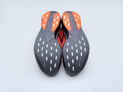 Adidas Adizero Evo SL 'Black / Red' view 6