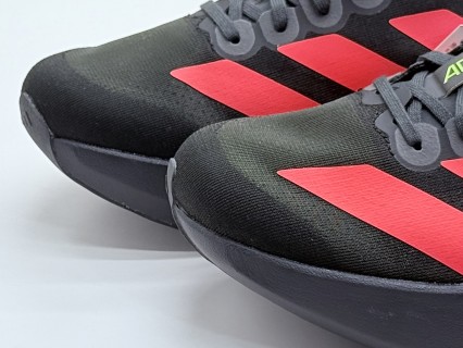 Adidas Adizero Evo SL 'Black / Red' view 7