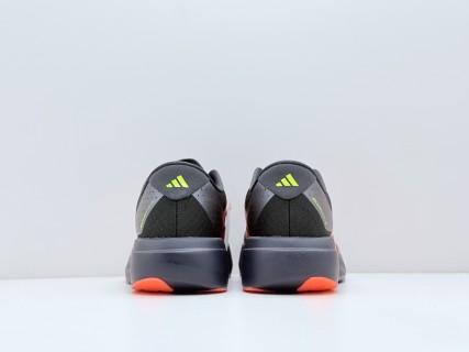 Adidas Adizero Evo SL 'Black / Red' view 9