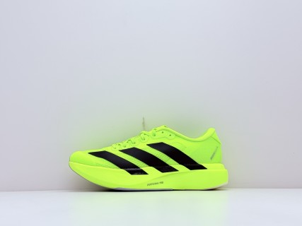 Adidas Adizero Evo SL 'Lemon Yellow' view 1