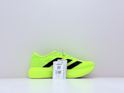 Adidas Adizero Evo SL 'Lemon Yellow' view 3