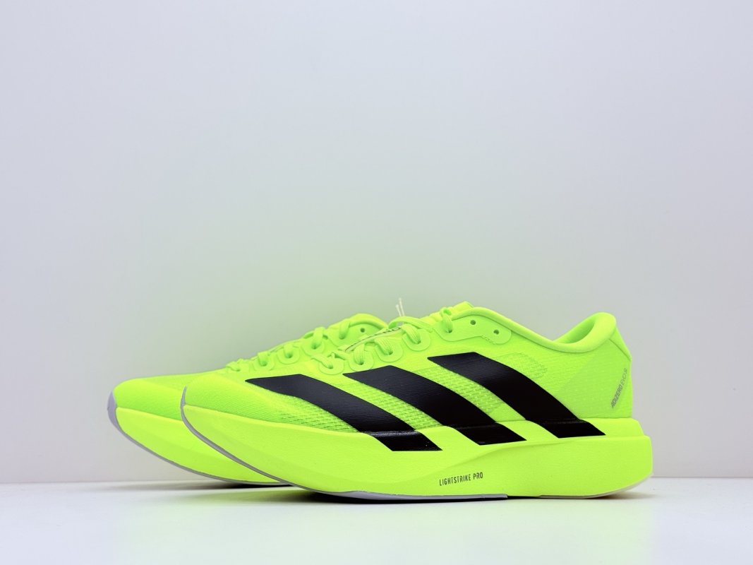 Adidas Adizero Evo SL 'Lemon Yellow' view