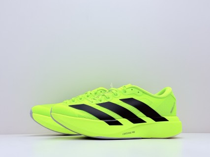 Adidas Adizero Evo SL 'Lemon Yellow' view 4