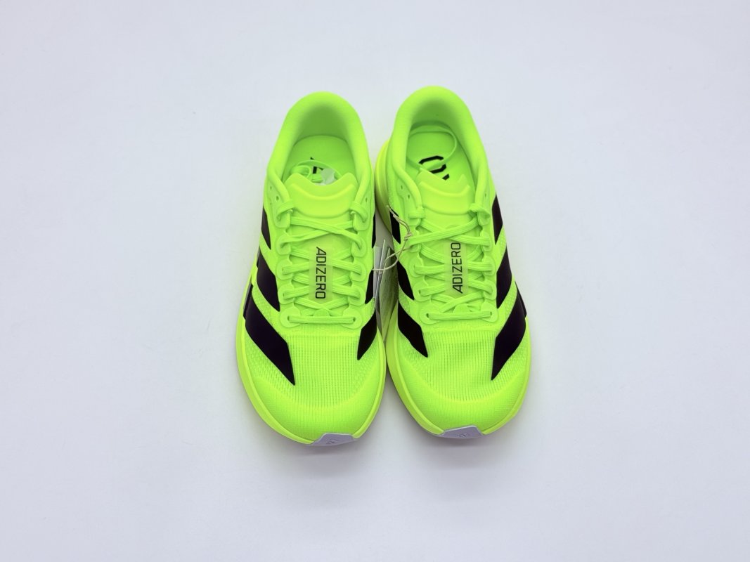 Adidas Adizero Evo SL 'Lemon Yellow' view