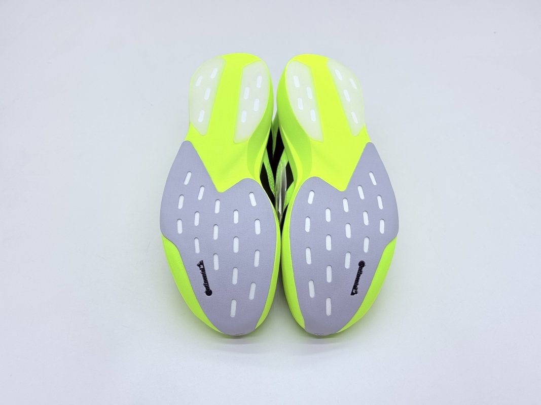 Adidas Adizero Evo SL 'Lemon Yellow' view