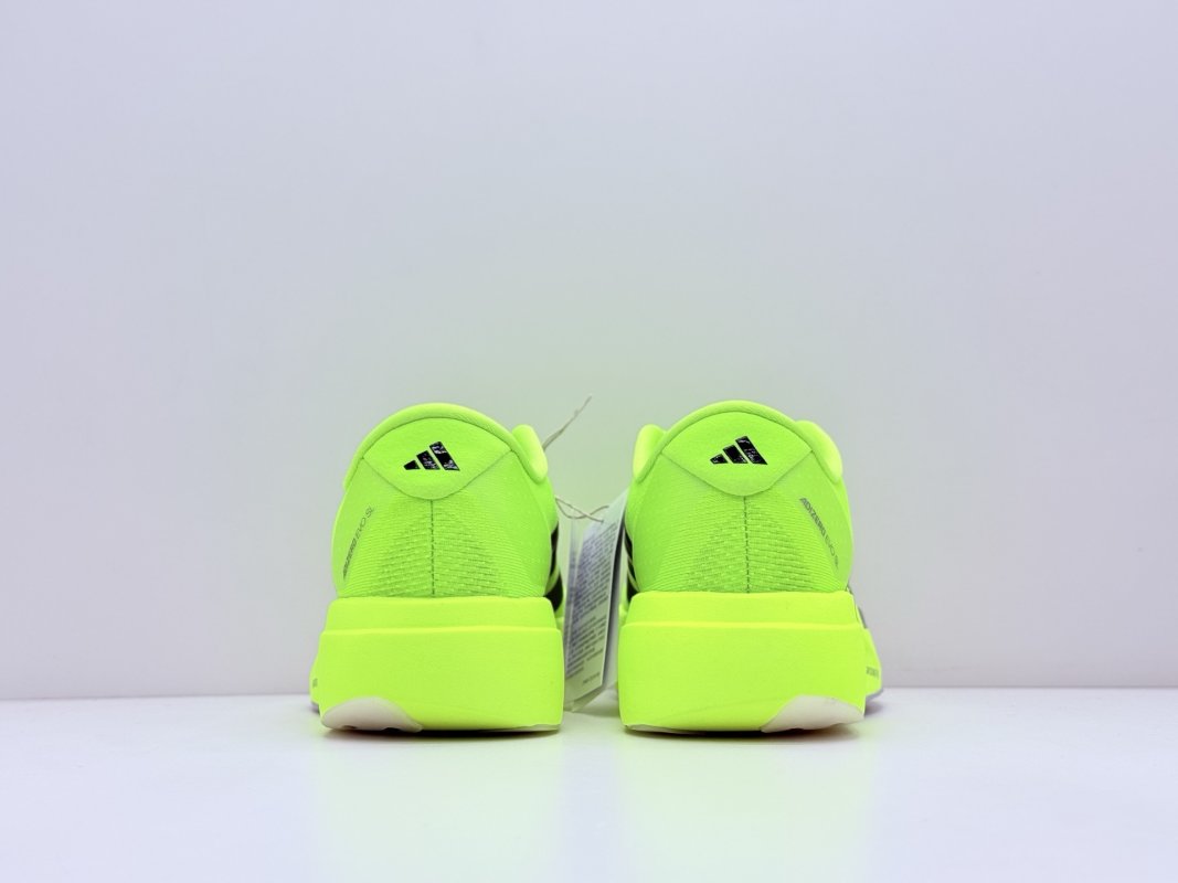 Adidas Adizero Evo SL 'Lemon Yellow' view