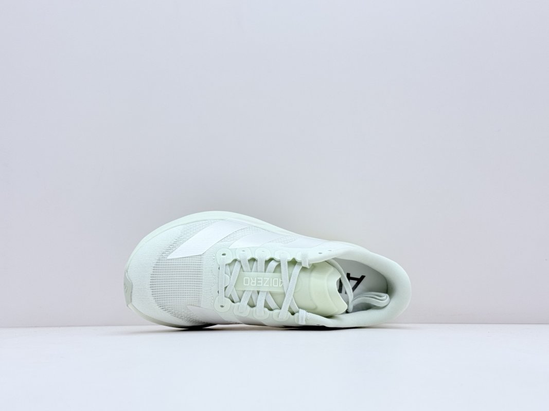 Adidas Adizero Evo SL 'White' view
