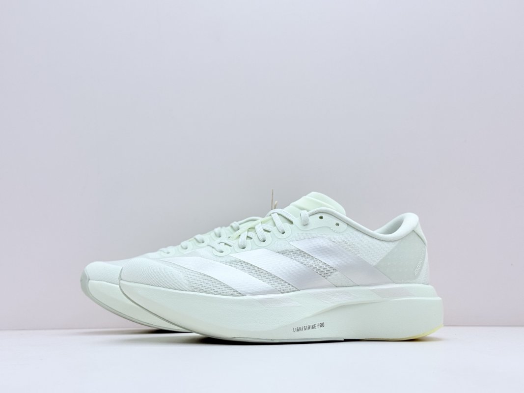 Adidas Adizero Evo SL 'White' view