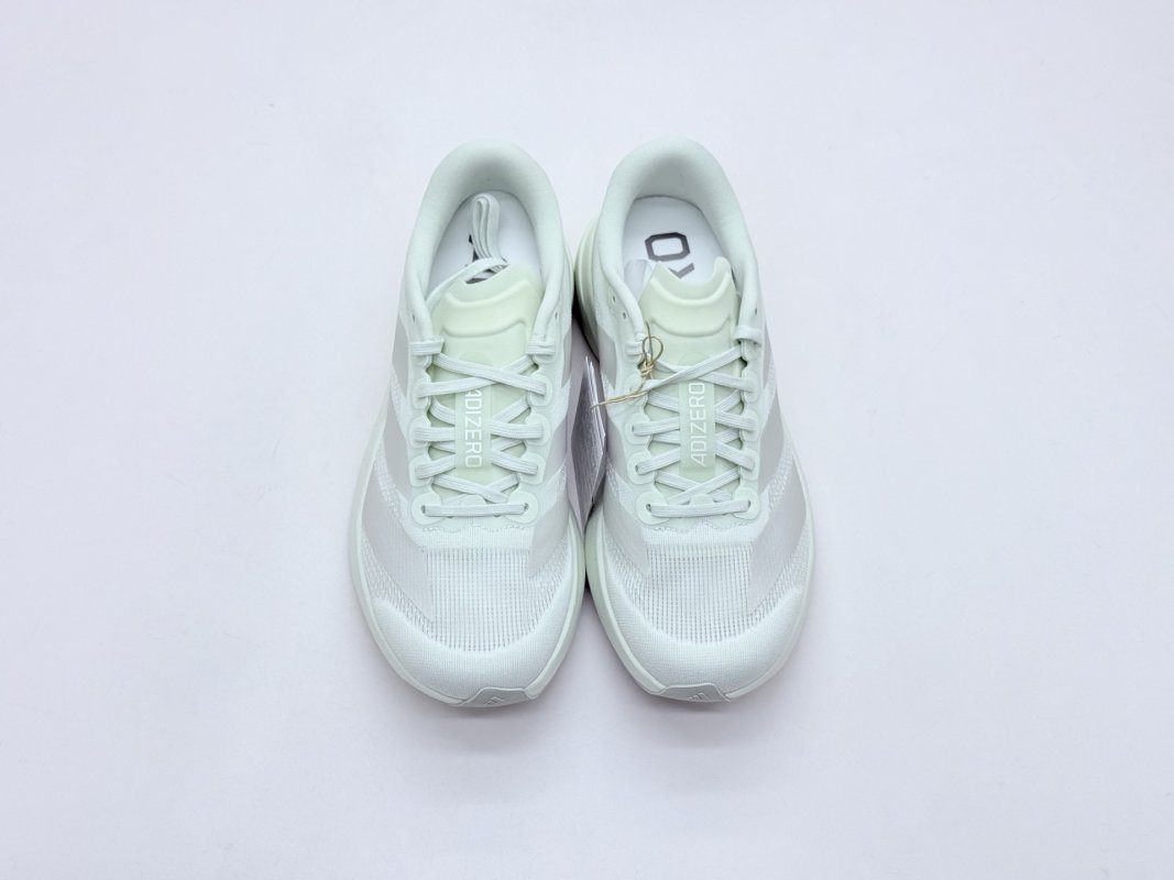 Adidas Adizero Evo SL 'White' view