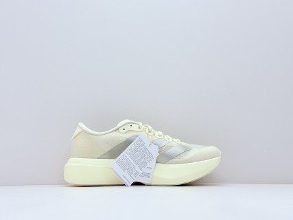 Adidas Adizero Evo SL 'Beige' view 3