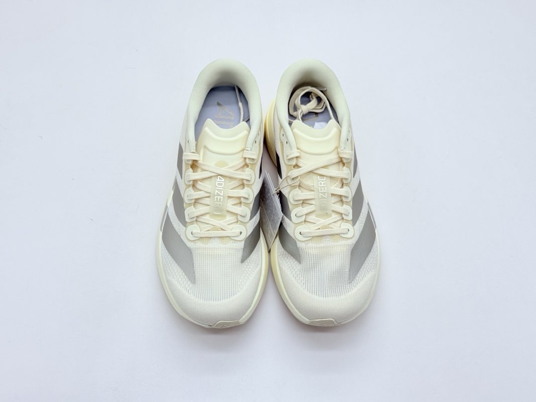 Adidas Adizero Evo SL 'Beige' view