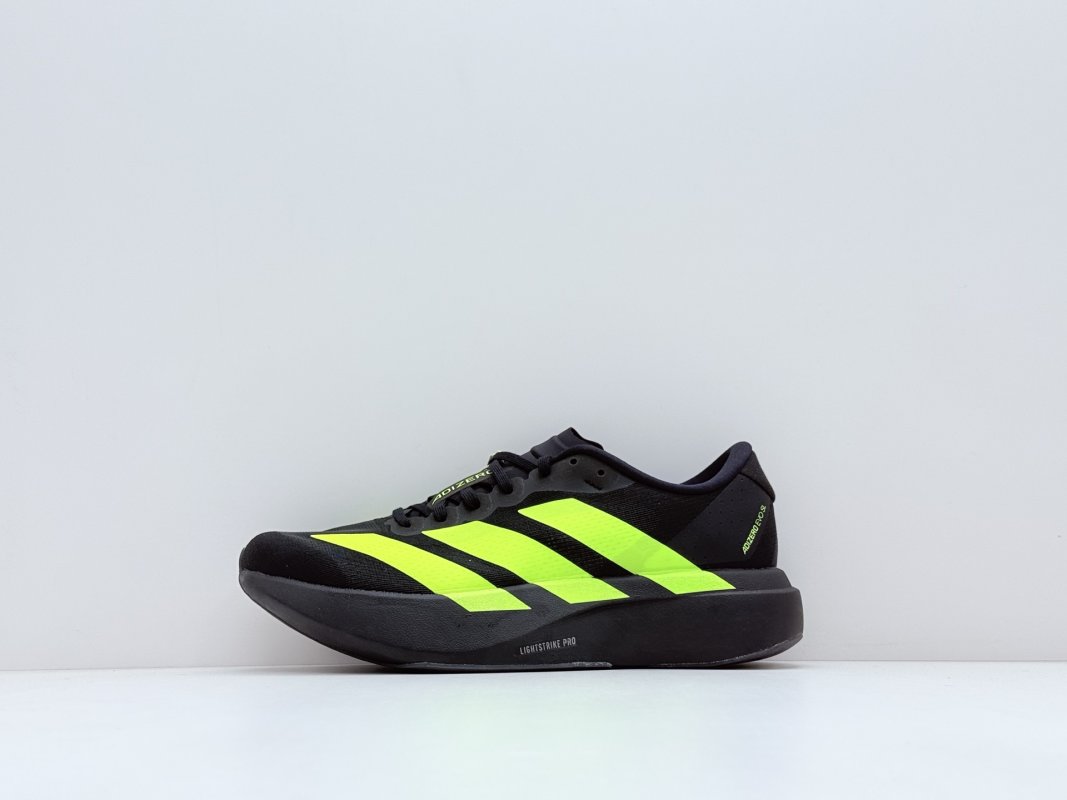 Adidas Adizero Evo SL 'Black / Yellow'