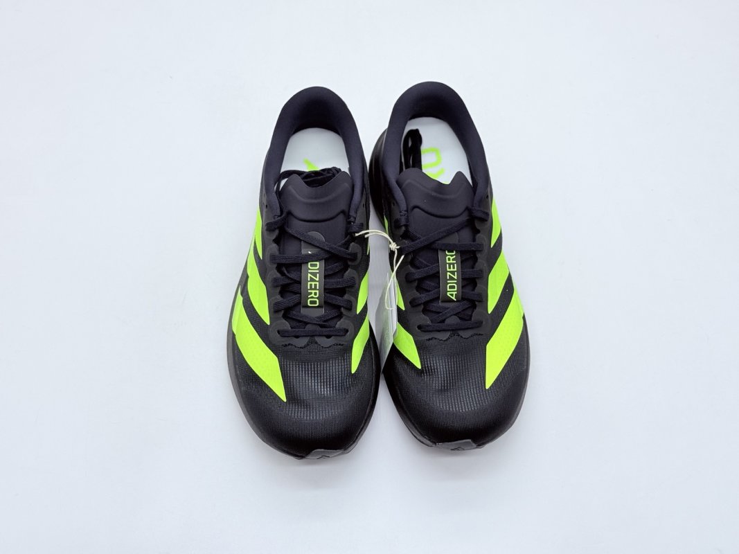 Adidas Adizero Evo SL 'Black / Yellow' view