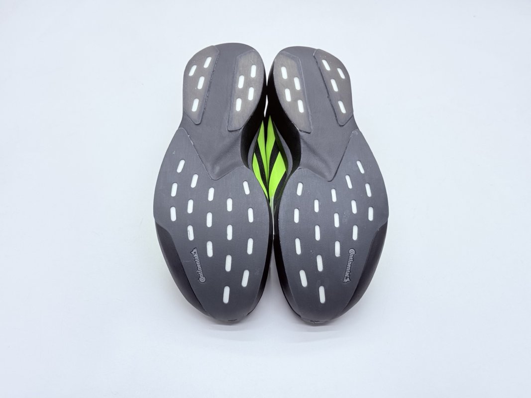 Adidas Adizero Evo SL 'Black / Yellow' view