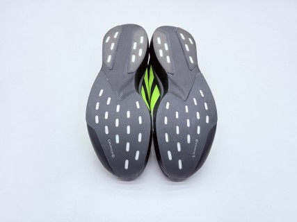 Adidas Adizero Evo SL 'Black / Yellow' view 6