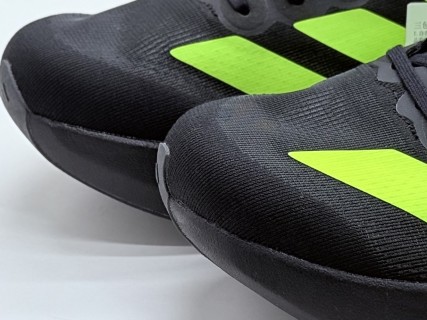 Adidas Adizero Evo SL 'Black / Yellow' view 7