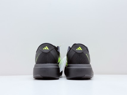 Adidas Adizero Evo SL 'Black / Yellow' view 9