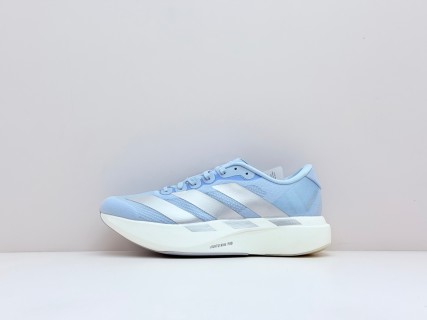Adidas Adizero Evo SL 'Light Blue / Silver' view 1