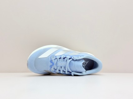 Adidas Adizero Evo SL 'Light Blue / Silver' view 2