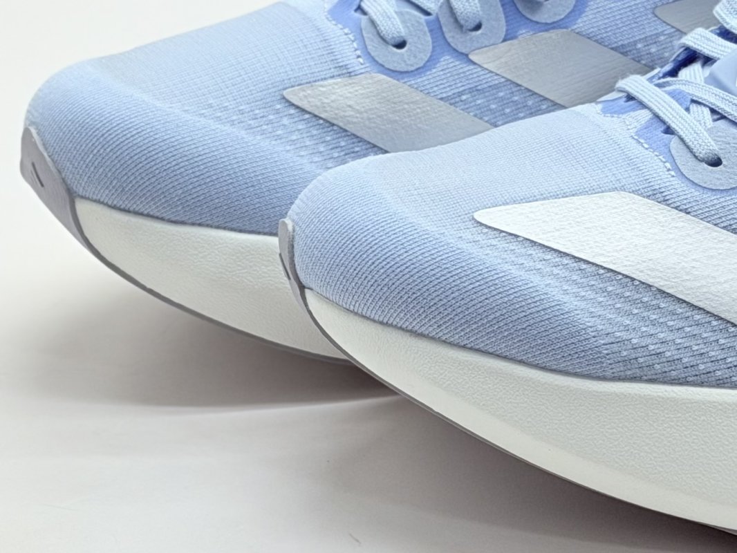 Adidas Adizero Evo SL 'Light Blue / Silver' view
