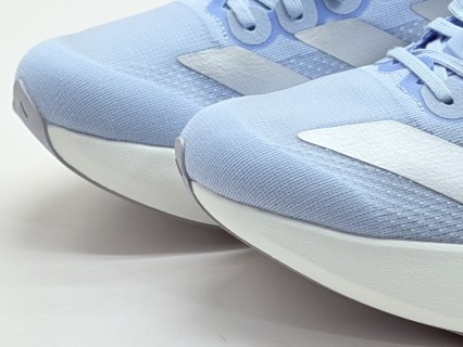 Adidas Adizero Evo SL 'Light Blue / Silver' view 7