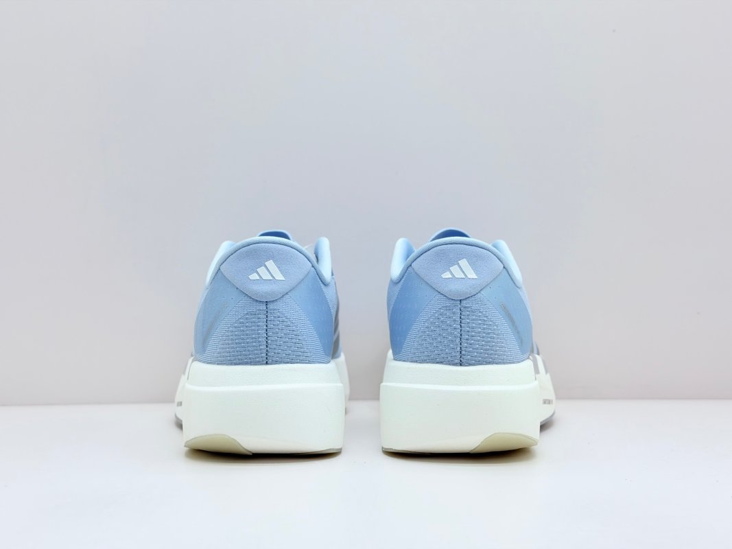 Adidas Adizero Evo SL 'Light Blue / Silver' view