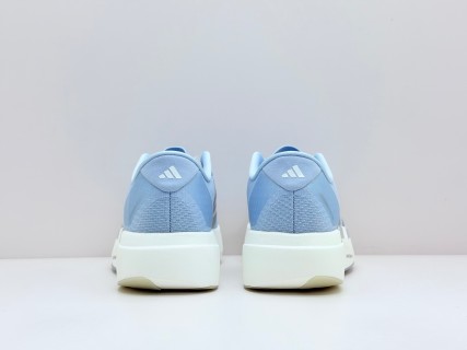 Adidas Adizero Evo SL 'Light Blue / Silver' view 9