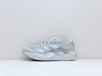 Adidas Adizero Evo SL 'Silver Metallic' view 1