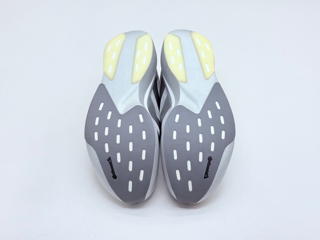 Adidas Adizero Evo SL 'Silver Metallic' view