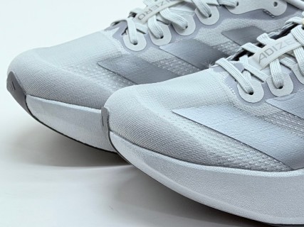 Adidas Adizero Evo SL 'Silver Metallic' view 7