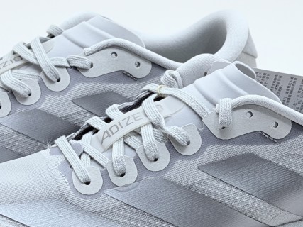 Adidas Adizero Evo SL 'Silver Metallic' view 8