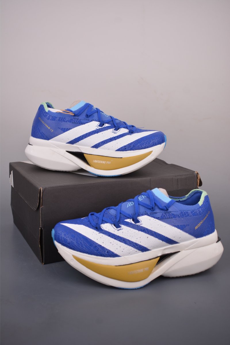 Adidas Adizero Prime X 3.0 Strung view