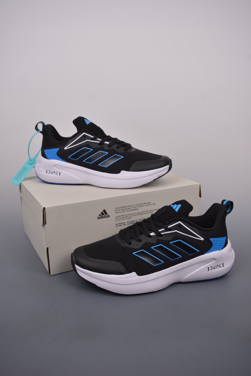 Adidas Alphaedge+ view