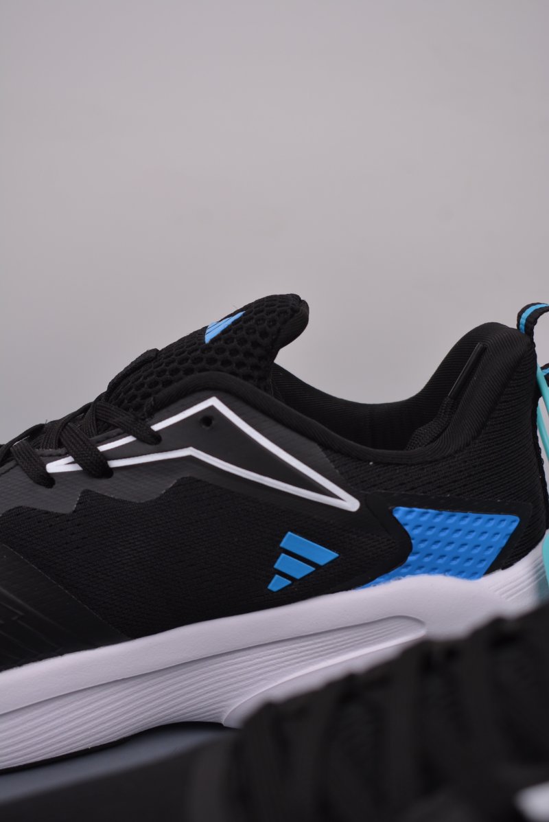 Adidas Alphaedge+ view