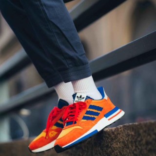Adidas ZX500 Boost view 2