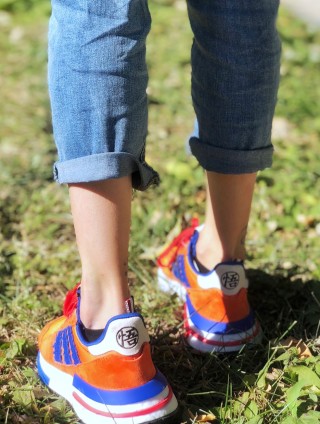 Adidas ZX500 Boost view 4