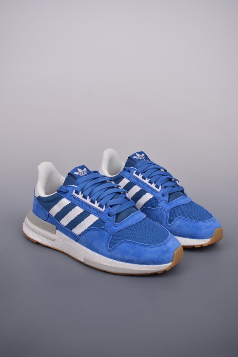 Adidas ZX500 Boost view