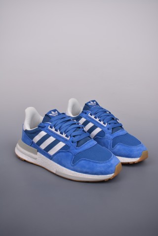 Adidas ZX500 Boost view 4