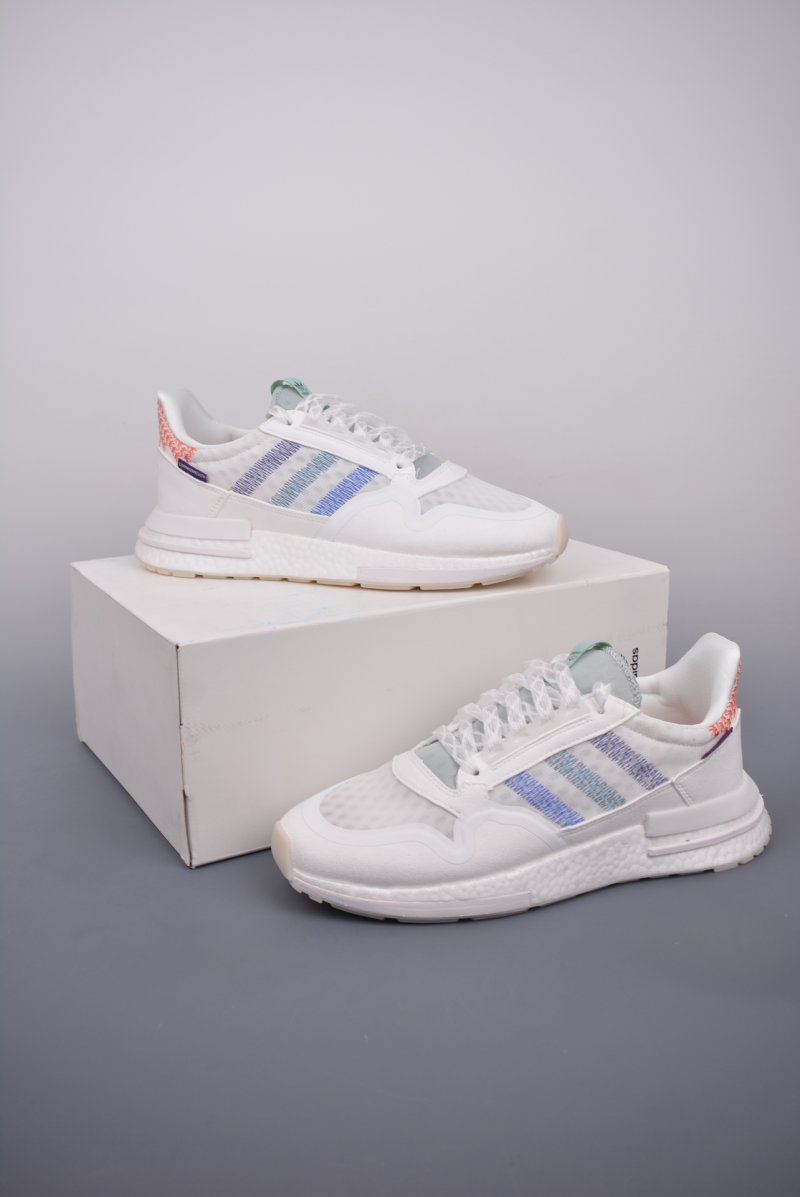 Adidas ZX500 Boost view