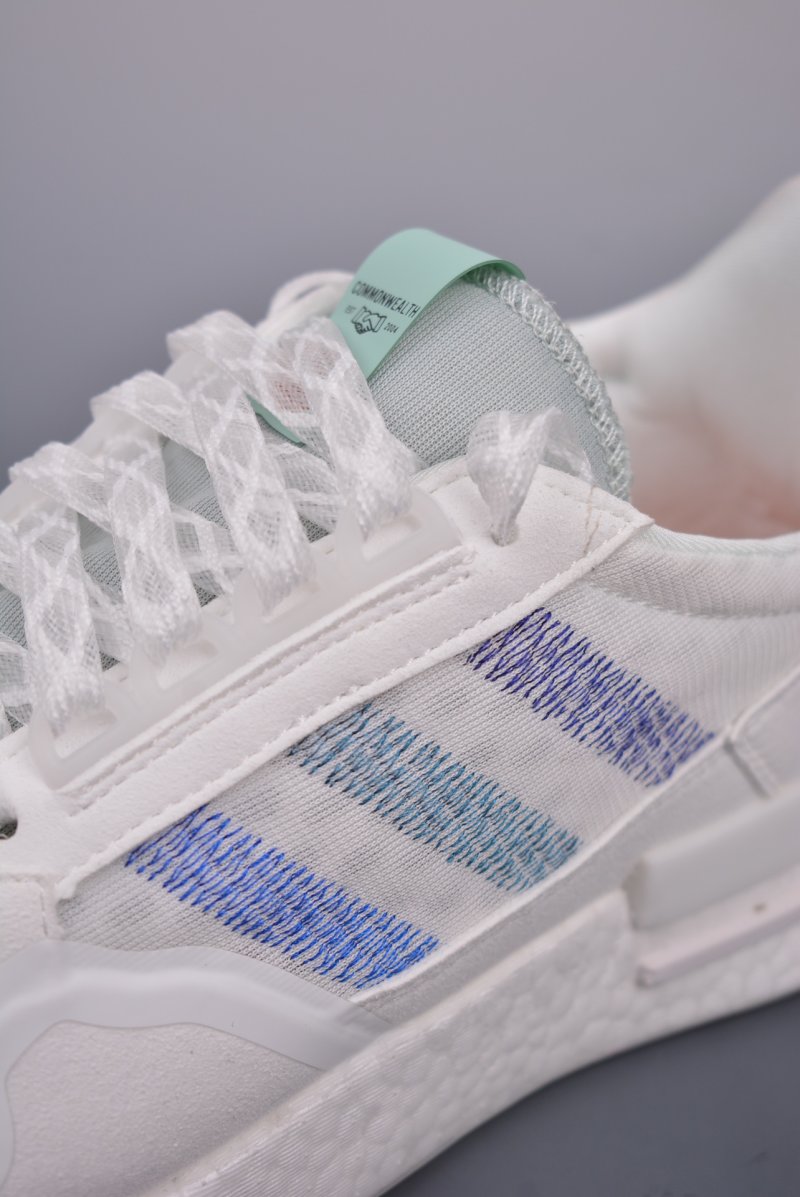 Adidas ZX500 Boost view