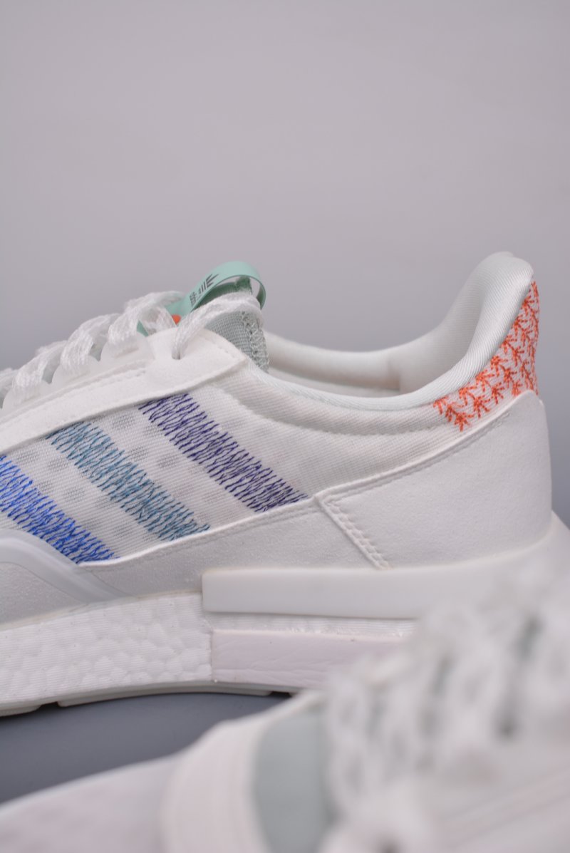 Adidas ZX500 Boost view