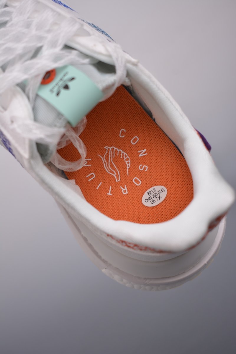 Adidas ZX500 Boost view