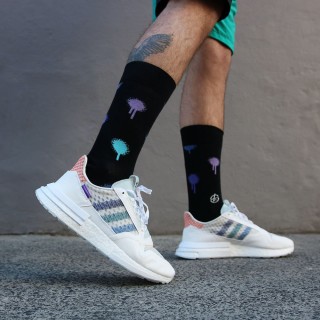 Adidas ZX500 Boost view 2
