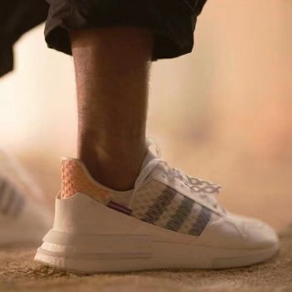 Adidas ZX500 Boost view 4
