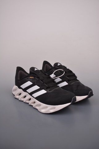 Adidas Switch FWD 'Black / Green' view 1